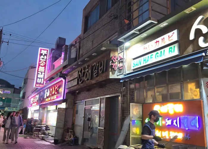 Mk Busan