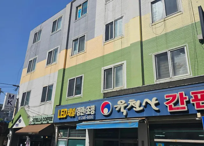 Gasthof Mk Busan